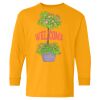 Youth Heavy Cotton™ Long Sleeve T-Shirt Thumbnail
