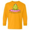 Youth Heavy Cotton™ Long Sleeve T-Shirt Thumbnail