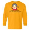 Youth Heavy Cotton™ Long Sleeve T-Shirt Thumbnail