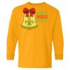 Youth Heavy Cotton™ Long Sleeve T-Shirt Thumbnail