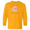 Youth Heavy Cotton™ Long Sleeve T-Shirt Thumbnail