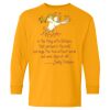Youth Heavy Cotton™ Long Sleeve T-Shirt Thumbnail