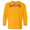 Youth Heavy Cotton™ Long Sleeve T-Shirt Thumbnail