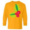 Youth Heavy Cotton™ Long Sleeve T-Shirt Thumbnail