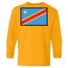 Youth Heavy Cotton™ Long Sleeve T-Shirt Thumbnail