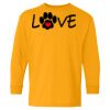 Youth Heavy Cotton™ Long Sleeve T-Shirt Thumbnail