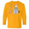 Youth Heavy Cotton™ Long Sleeve T-Shirt Thumbnail