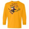 Youth Heavy Cotton™ Long Sleeve T-Shirt Thumbnail