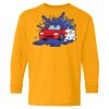 Youth Heavy Cotton™ Long Sleeve T-Shirt Thumbnail