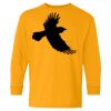 Youth Heavy Cotton™ Long Sleeve T-Shirt Thumbnail