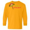 Youth Heavy Cotton™ Long Sleeve T-Shirt Thumbnail