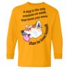 Youth Heavy Cotton™ Long Sleeve T-Shirt Thumbnail