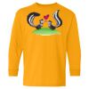 Youth Heavy Cotton™ Long Sleeve T-Shirt Thumbnail