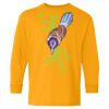 Youth Heavy Cotton™ Long Sleeve T-Shirt Thumbnail