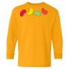 Youth Heavy Cotton™ Long Sleeve T-Shirt Thumbnail