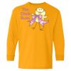 Youth Heavy Cotton™ Long Sleeve T-Shirt Thumbnail
