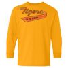 Youth Heavy Cotton™ Long Sleeve T-Shirt Thumbnail