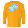 Youth Heavy Cotton™ Long Sleeve T-Shirt Thumbnail