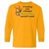 Youth Heavy Cotton™ Long Sleeve T-Shirt Thumbnail