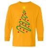 Youth Heavy Cotton™ Long Sleeve T-Shirt Thumbnail