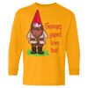 Youth Heavy Cotton™ Long Sleeve T-Shirt Thumbnail