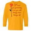 Youth Heavy Cotton™ Long Sleeve T-Shirt Thumbnail