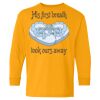 Youth Heavy Cotton™ Long Sleeve T-Shirt Thumbnail