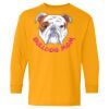 Youth Heavy Cotton™ Long Sleeve T-Shirt Thumbnail