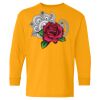 Youth Heavy Cotton™ Long Sleeve T-Shirt Thumbnail