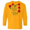 Youth Heavy Cotton™ Long Sleeve T-Shirt Thumbnail