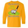 Youth Heavy Cotton™ Long Sleeve T-Shirt Thumbnail