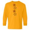Youth Heavy Cotton™ Long Sleeve T-Shirt Thumbnail