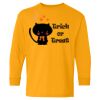 Youth Heavy Cotton™ Long Sleeve T-Shirt Thumbnail