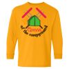 Youth Heavy Cotton™ Long Sleeve T-Shirt Thumbnail