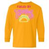 Youth Heavy Cotton™ Long Sleeve T-Shirt Thumbnail