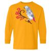 Youth Heavy Cotton™ Long Sleeve T-Shirt Thumbnail