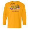 Youth Heavy Cotton™ Long Sleeve T-Shirt Thumbnail
