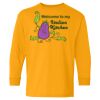 Youth Heavy Cotton™ Long Sleeve T-Shirt Thumbnail