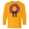 Youth Heavy Cotton™ Long Sleeve T-Shirt Thumbnail
