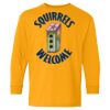Youth Heavy Cotton™ Long Sleeve T-Shirt Thumbnail