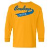 Youth Heavy Cotton™ Long Sleeve T-Shirt Thumbnail
