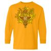 Youth Heavy Cotton™ Long Sleeve T-Shirt Thumbnail