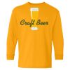 Youth Heavy Cotton™ Long Sleeve T-Shirt Thumbnail
