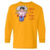 Youth Heavy Cotton™ Long Sleeve T-Shirt Thumbnail