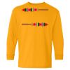 Youth Heavy Cotton™ Long Sleeve T-Shirt Thumbnail