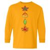 Youth Heavy Cotton™ Long Sleeve T-Shirt Thumbnail