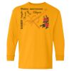 Youth Heavy Cotton™ Long Sleeve T-Shirt Thumbnail