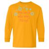 Youth Heavy Cotton™ Long Sleeve T-Shirt Thumbnail