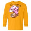 Youth Heavy Cotton™ Long Sleeve T-Shirt Thumbnail