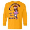 Youth Heavy Cotton™ Long Sleeve T-Shirt Thumbnail
